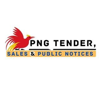 PNG Tender
